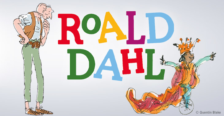 De GVR, Joris, Sjakie: lees meer over de personages van Roald Dahl!