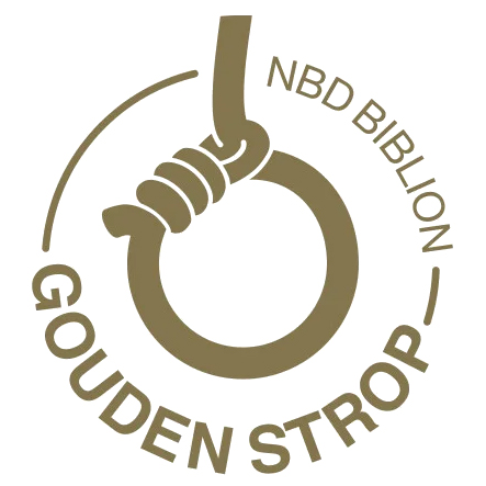Michael Berg wint met zijn thriller 'Vergelding' de Gouden Strop 2026